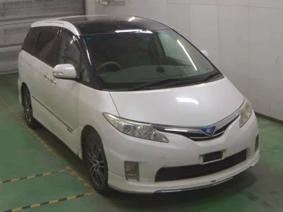 Toyota ESTIMA HYBRID