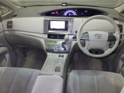 Toyota ESTIMA HYBRID