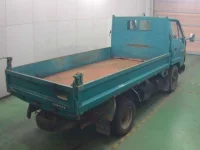 Toyota DYNA лот № 6004 оценка 3  с аукциона в Японии 6