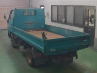 Toyota DYNA лот № 6004 оценка 3  с аукциона в Японии 1