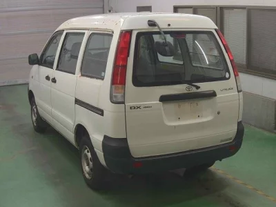 Toyota LITE ACE VAN