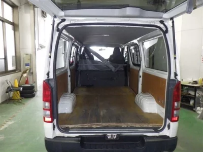 Toyota RegiusAce