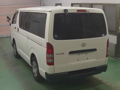 Toyota RegiusAce