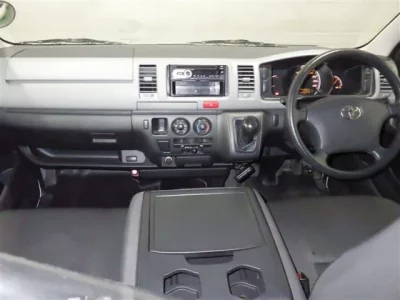 Toyota RegiusAce