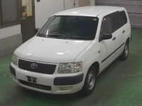 Toyota SUCCEED лот № 72 оценка 3.5  с аукциона в Японии 5