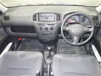 Toyota SUCCEED лот № 72 оценка 3.5  с аукциона в Японии 2