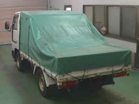 Nissan ATLAS лот № 57 оценка 2  с аукциона в Японии 1