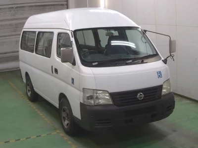 Nissan CARAVAN BUS