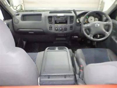 Nissan CARAVAN BUS