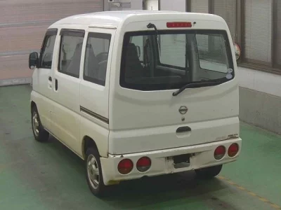 Nissan CLIPPER VAN