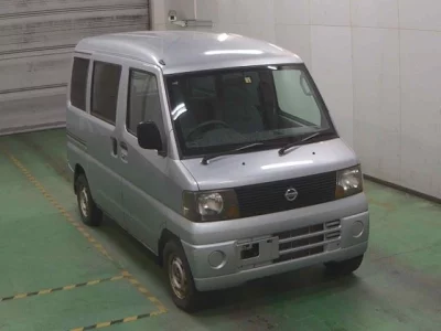 Nissan CLIPPER VAN