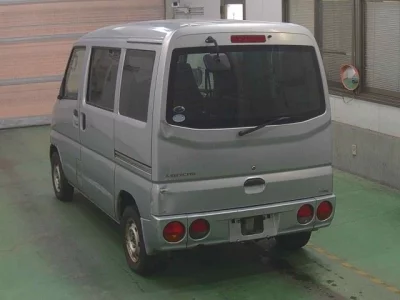 Nissan CLIPPER VAN