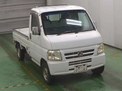 Honda Acty Truck