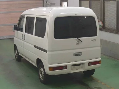 Honda Acty