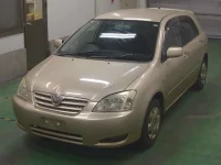 Toyota ALLEX лот № 228 оценка 3.5  с аукциона в Японии 5