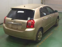 Toyota ALLEX лот № 228 оценка 3.5  с аукциона в Японии 6