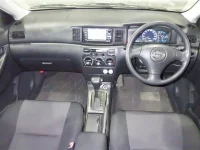 Toyota ALLEX лот № 228 оценка 3.5  с аукциона в Японии 2