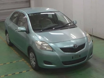 Toyota Belta