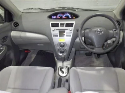 Toyota Belta