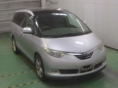 Toyota ESTIMA HYBRID