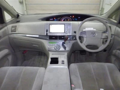 Toyota ESTIMA HYBRID