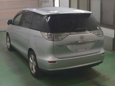 Toyota ESTIMA HYBRID