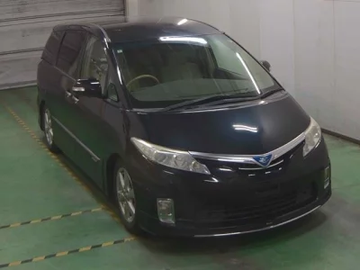 Toyota ESTIMA HYBRID