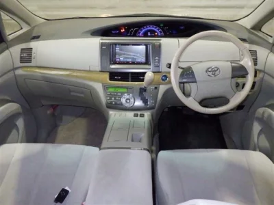 Toyota ESTIMA HYBRID