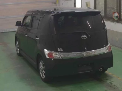 Toyota bB
