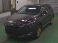 Toyota HARRIER лот № 3611 оценка 4  с аукциона в Японии 5