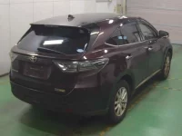 Toyota HARRIER лот № 3611 оценка 4  с аукциона в Японии 6