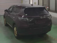 Toyota HARRIER лот № 3611 оценка 4  с аукциона в Японии 1