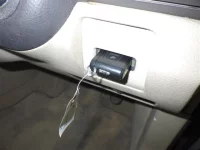 Toyota HARRIER лот № 3687 оценка 3  с аукциона в Японии 3