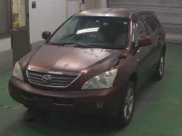 Toyota HARRIER лот № 3687 оценка 3  с аукциона в Японии 5
