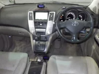 Toyota HARRIER лот № 3687 оценка 3  с аукциона в Японии 2