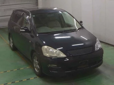 Toyota Ipsum