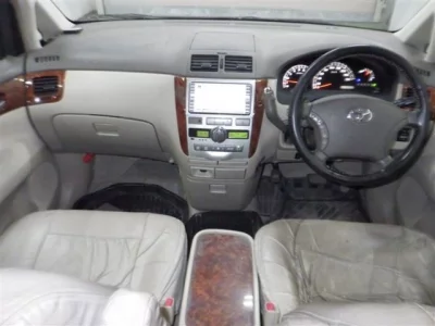 Toyota Ipsum