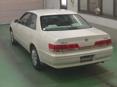 Toyota Mark II