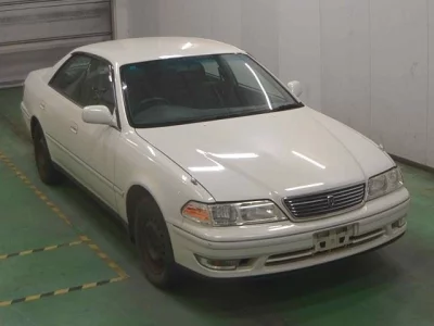 Toyota MARK II