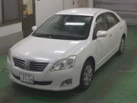 Toyota PREMIO лот № 3614 оценка 3.5  с аукциона в Японии 5