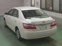 Toyota PREMIO лот № 3614 оценка 3.5  с аукциона в Японии 1