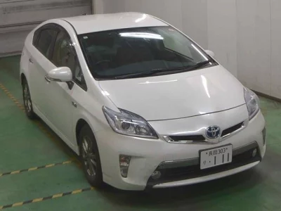 Toyota PRIUS PHV