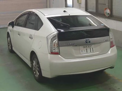 Toyota PRIUS PHV