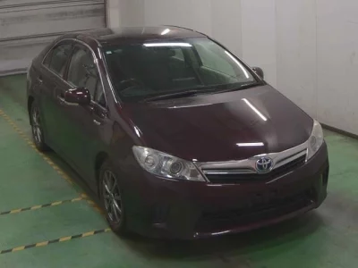 Toyota Sai