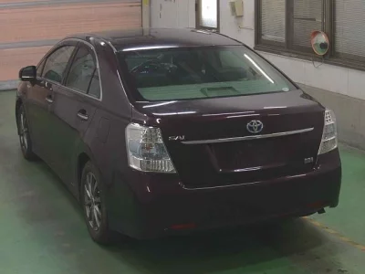 Toyota Sai