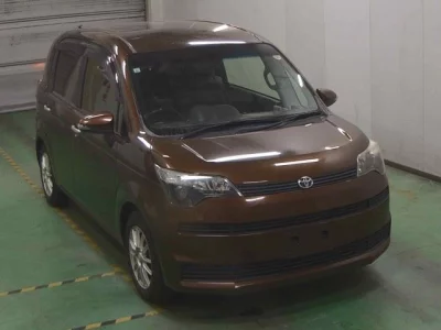 Toyota SPADE