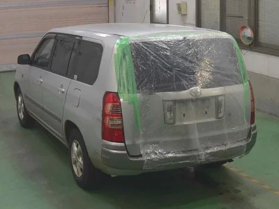 Toyota SUCCEED