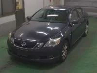 Lexus GS лот № 302 оценка R  с аукциона в Японии 5