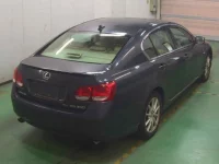 Lexus GS лот № 302 оценка R  с аукциона в Японии 6
