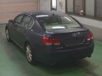 Lexus GS лот № 302 оценка R  с аукциона в Японии 1